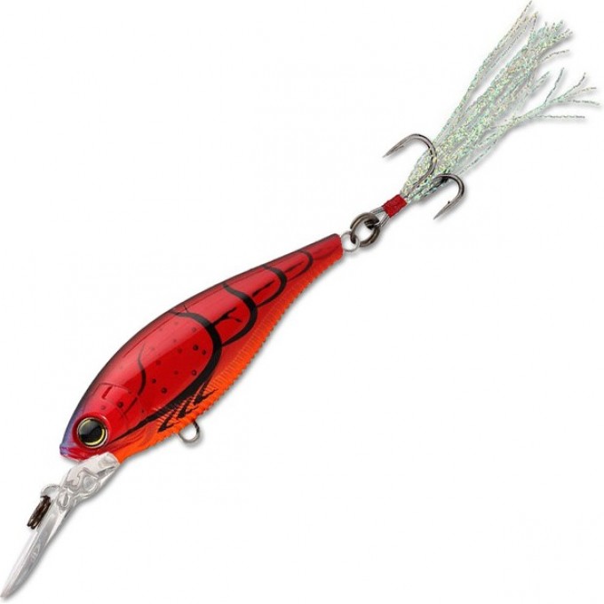 Воблер YO-ZURI 3DB SHAD 70SP R1104-PCF