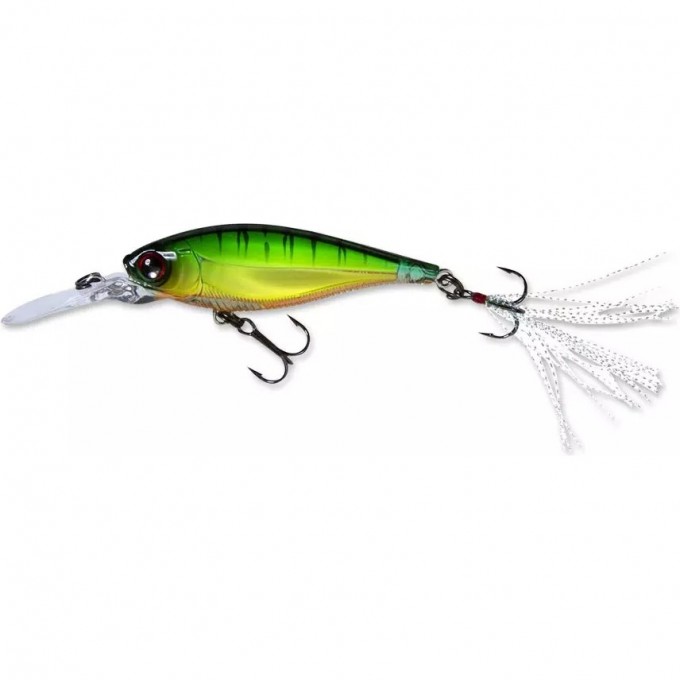 Воблер YO-ZURI 3DB SHAD 70SP R1104-PFT