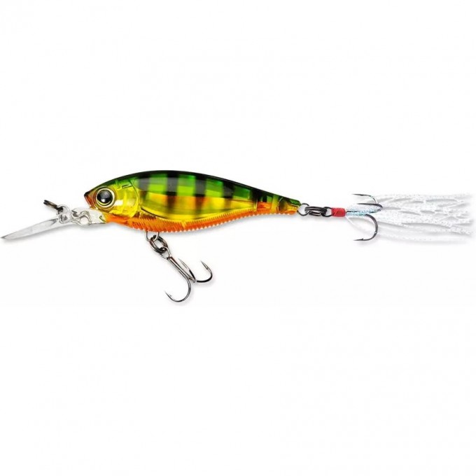 Воблер YO-ZURI 3DB SHAD 70SP R1104-PPC