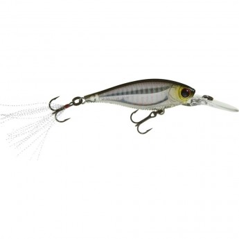 Воблер YO-ZURI 3DB SHAD 70SP R1104-PSBL Воблер YO-ZURI 3DB SHAD 70SP R1104-PSBL
