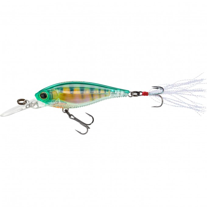 Воблер YO-ZURI 3DB SHAD 70SP R1104-RPC