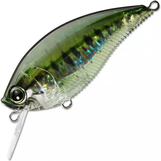 Воблер YO-ZURI 3DB SQUARELIP SHALLOW 70F R1105-PBB