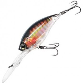 Воблер YO-ZURI 3DR DEEP CRANK 70F R1319 RBG Воблер YO-ZURI 3DR DEEP CRANK 70F R1319 RBG