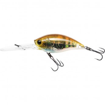 Воблер YO-ZURI 3DR DEEP CRANK 70F R1319 RGCF Воблер YO-ZURI 3DR DEEP CRANK 70F R1319 RGCF