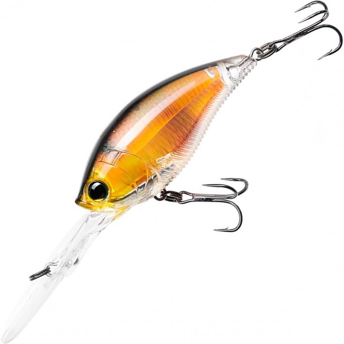 Воблер YO-ZURI 3DR DEEP CRANK 70F R1319 RGSN R1319-RGSN