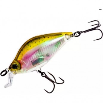 Воблер YO-ZURI 3DR FLAT CRANK 55F R1320 RRT Воблер YO-ZURI 3DR FLAT CRANK 55F R1320 RRT