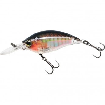 Воблер YO-ZURI 3DR MID CRANK 70F R1318 RBG Воблер YO-ZURI 3DR MID CRANK 70F R1318 RBG