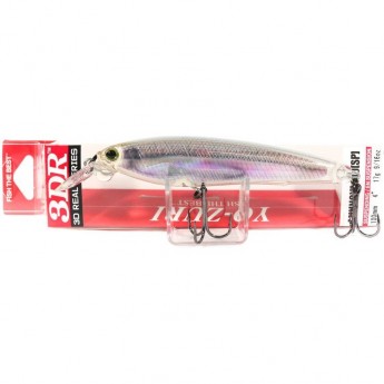 Воблер YO-ZURI 3DR MINNOW 100SP R1309 RGLM Воблер YO-ZURI 3DR MINNOW 100SP R1309 RGLM