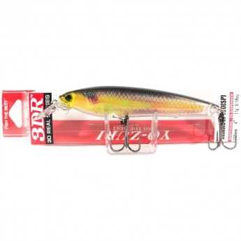 Воблер YO-ZURI 3DR MINNOW 100SP R1309 RGSN Воблер YO-ZURI 3DR MINNOW 100SP R1309 RGSN