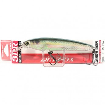 Воблер YO-ZURI 3DR MINNOW 100SP R1309 RGZS Воблер YO-ZURI 3DR MINNOW 100SP R1309 RGZS