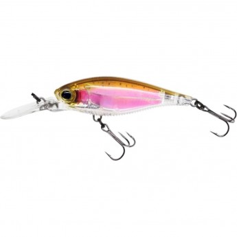 Воблер YO-ZURI 3DR SHAD SP 70мм R1312 RRT Воблер YO-ZURI 3DR SHAD SP 70мм R1312 RRT