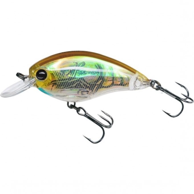 Воблер YO-ZURI 3DR SHALLOW CRANK 50F R1315 RGCF R1315-RGCF