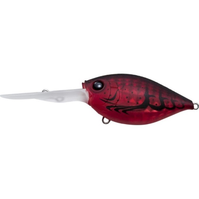 Воблер YO-ZURI 3DR-X CRANK DD (DEEP DIVER) 50F R1442-MTRC