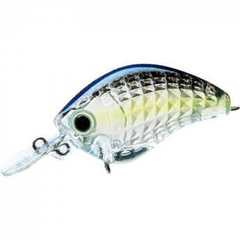Воблер YO-ZURI 3DR-X FLAT CRANK 55 F R1443-GSSS Воблер YO-ZURI 3DR-X FLAT CRANK 55 F R1443-GSSS