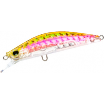Воблер YO-ZURI 3DR-X FLAT HEAVY MINNOW 40 S R1541 #PBRT Воблер YO-ZURI 3DR-X FLAT HEAVY MINNOW 40 S R1541 #PBRT