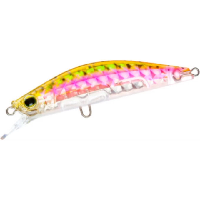 Воблер YO-ZURI 3DR-X FLAT HEAVY MINNOW 40 S R1541 #PBRT R1541-PBRT