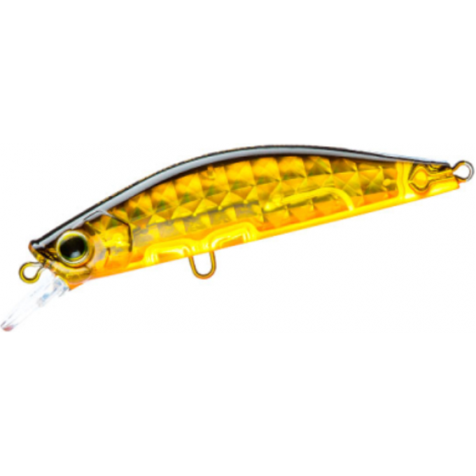 Воблер YO-ZURI 3DR-X FLAT HEAVY MINNOW 40 S R1541 #PGBL R1541-PGBL