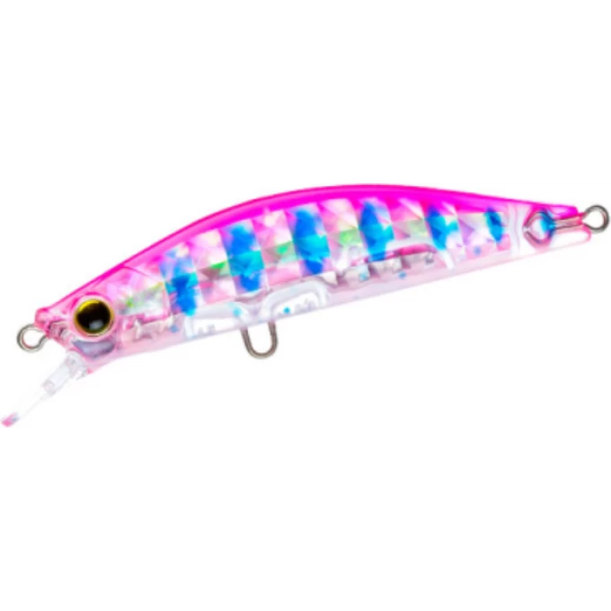 Воблер YO-ZURI 3DR-X FLAT HEAVY MINNOW 40 S R1541 #PPBT R1541-PPBT