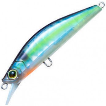 Воблер YO-ZURI 3DR-X FLAT HEAVY MINNOW 40S R1541-GSSH Воблер YO-ZURI 3DR-X FLAT HEAVY MINNOW 40S R1541-GSSH