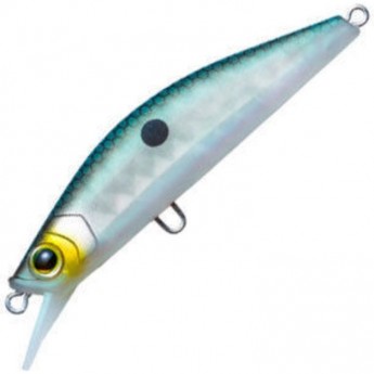 Воблер YO-ZURI 3DR-X FLAT HEAVY MINNOW 40S R1541-MGGS Воблер YO-ZURI 3DR-X FLAT HEAVY MINNOW 40S R1541-MGGS