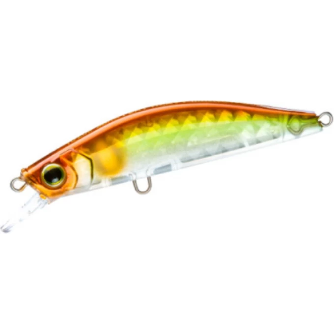 Воблер YO-ZURI 3DR-X FLAT HEAVY MINNOW 60 S R1542 #MGSA R1542-MGSA