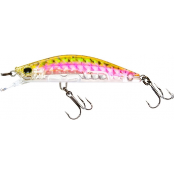 Воблер YO-ZURI 3DR-X FLAT HEAVY MINNOW 60 S R1542 #PBRT