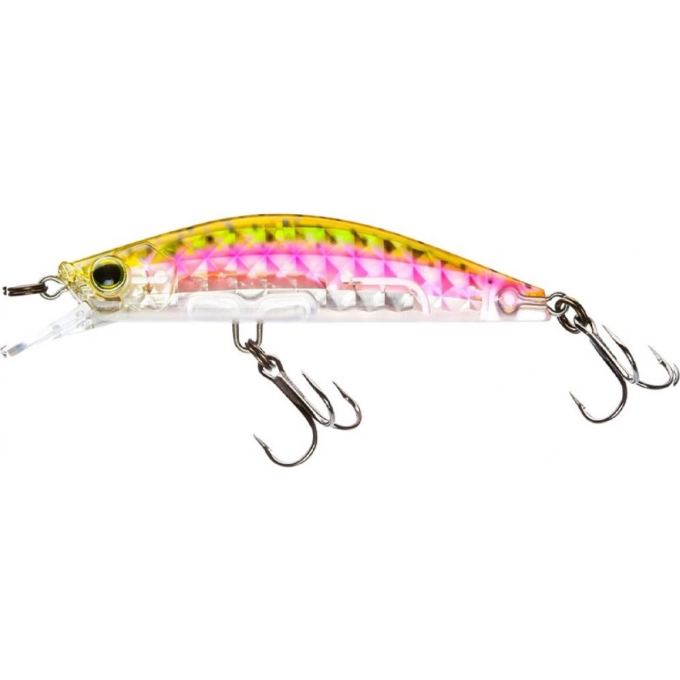 Воблер YO-ZURI 3DR-X FLAT HEAVY MINNOW 60 S R1542 #PBRT R1542-PBRT