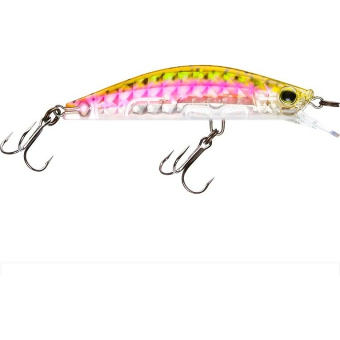 Воблер YO-ZURI 3DR-X FLAT HEAVY MINNOW 60 S R1542 #PPBT R1542-PPBT