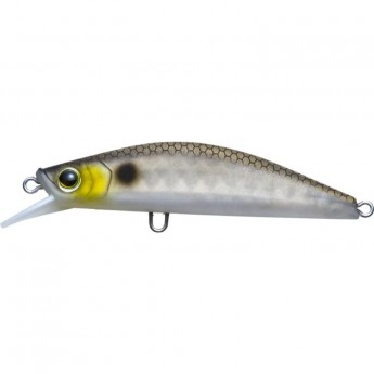 Воблер YO-ZURI 3DR-X FLAT HEAVY MINNOW 60S R1542-MGZS Воблер YO-ZURI 3DR-X FLAT HEAVY MINNOW 60S R1542-MGZS