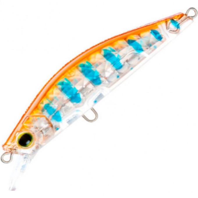 Воблер YO-ZURI 3DR-X FLAT HEAVY MINNOW 80 S R1543-PBT