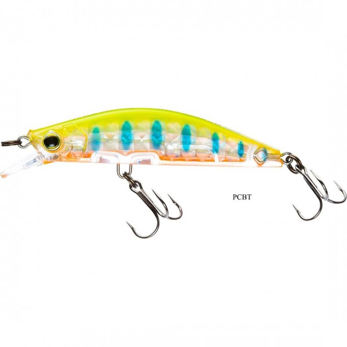 Воблер YO-ZURI 3DR-X FLAT HEAVY MINNOW 80 S R1543-PCBT