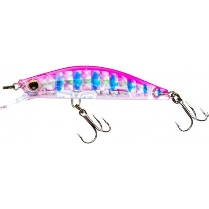 Воблер YO-ZURI 3DR-X FLAT HEAVY MINNOW 80 S R1543-PPBT