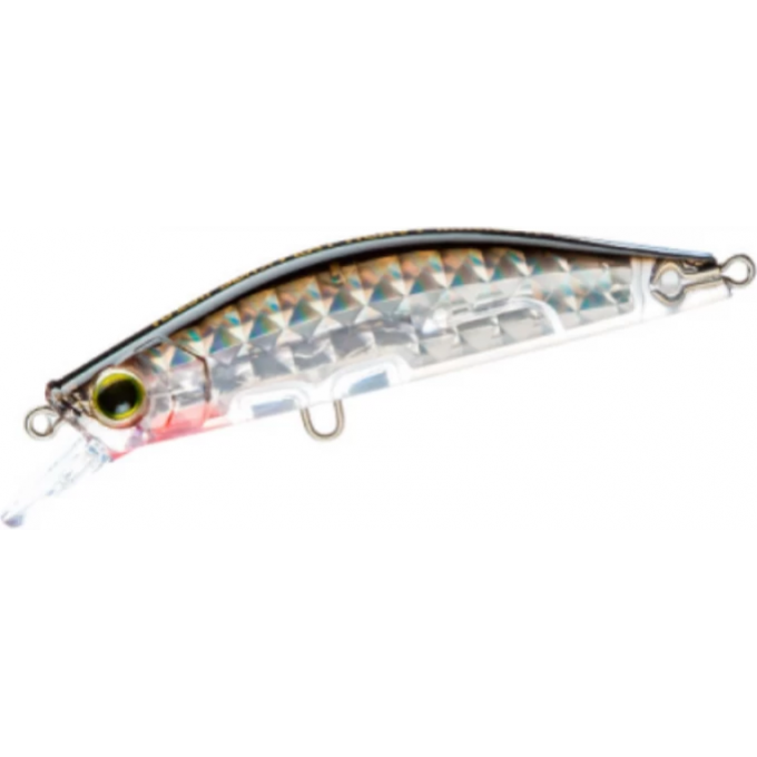Воблер YO-ZURI 3DR-X FLAT HEAVY MINNOW 80 S R1543 #PSBL R1543-PSBL