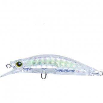 Воблер YO-ZURI 3DR-X FLAT HEAVY MINNOW 80S R1543-TM Воблер YO-ZURI 3DR-X FLAT HEAVY MINNOW 80S R1543-TM