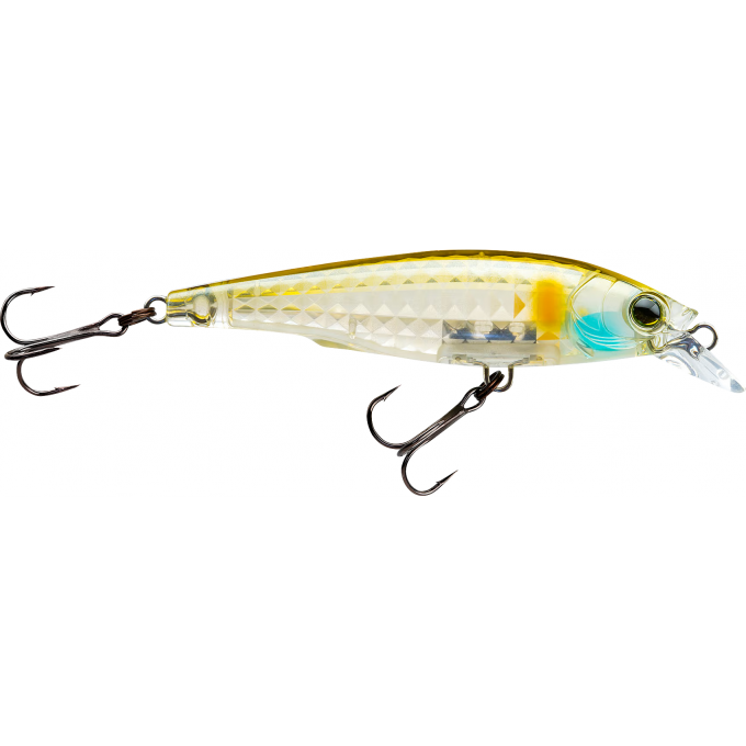 Воблер YO-ZURI 3DR-X JERKBAIT 80 SP R1437-GSAY