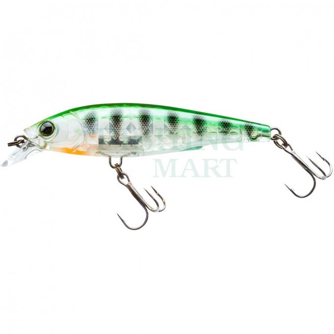Воблер YO-ZURI 3DR-X JERKBAIT 80 SP R1437-GSPC