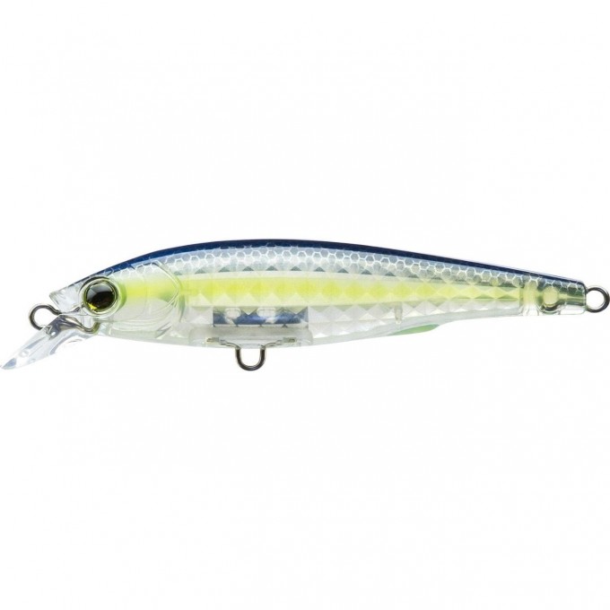 Воблер YO-ZURI 3DR-X JERKBAIT 80 SP R1437-GSSS