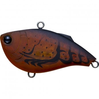 Воблер YO-ZURI 3DR-X VIBE 60S R1439-MTBC Воблер YO-ZURI 3DR-X VIBE 60S R1439-MTBC