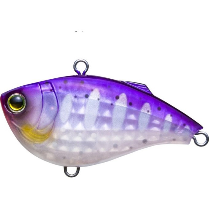 Воблер YO-ZURI 3DR-X VIBE 60S R1439-PLPT