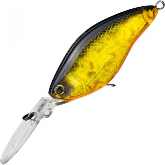 Воблер YO-ZURI 3DS CRANK DEEP DIVER F1158 65F HGBL F1158-HGBL