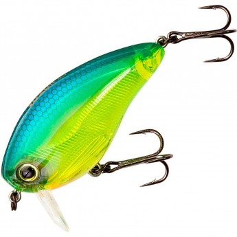 Воблер YO-ZURI 3DS CRANK SSR F1138 HCLL Воблер YO-ZURI 3DS CRANK SSR F1138 HCLL