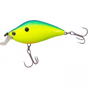 Воблер YO-ZURI 3DS FLAT CRANK F1141 BCL Воблер YO-ZURI 3DS FLAT CRANK F1141 BCL