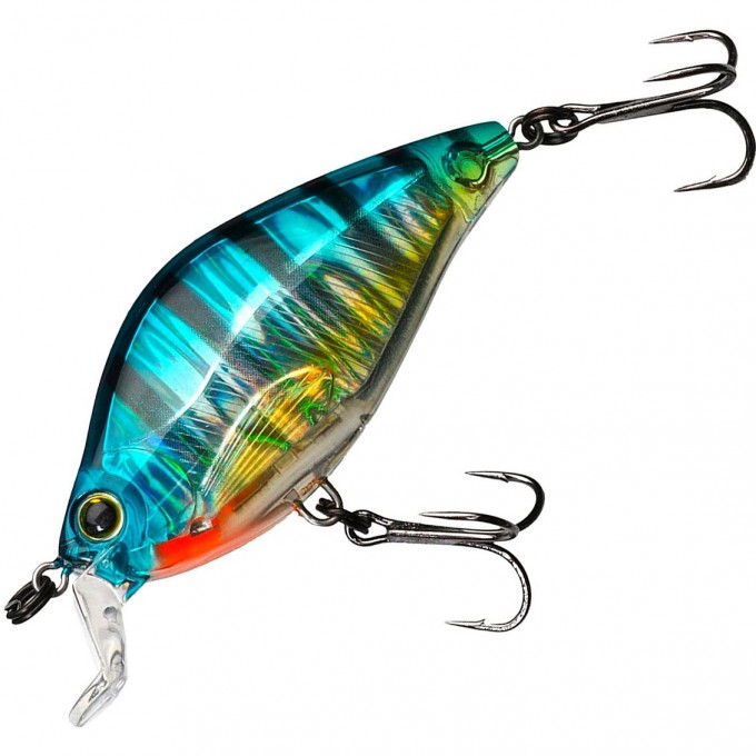 Воблер YO-ZURI 3DS FLAT CRANK F1141 HBG F1141-HBG