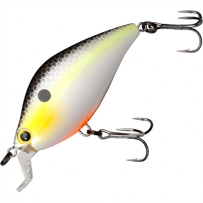 Воблер YO-ZURI 3DS FLAT CRANK F1141 SSH F1141-SSH