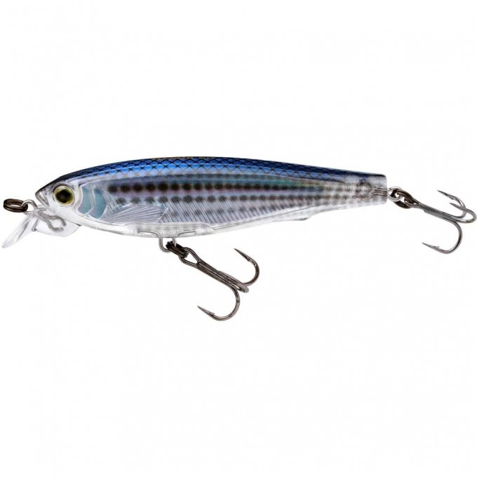 Воблер YO-ZURI 3DS MINNOW F1135 70SP HMT F1135-HMT