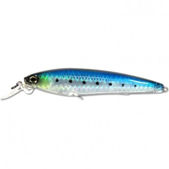 Воблер YO-ZURI 3DS MINNOW F1157 100SP HIW Воблер YO-ZURI 3DS MINNOW F1157 100SP HIW
