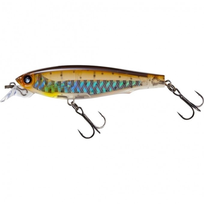 Воблер YO-ZURI 3DS MINNOW F962 70SP HBST F962-HBST