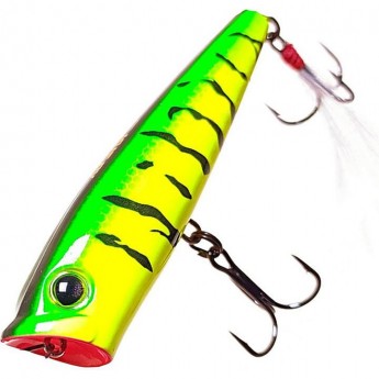 Воблер YO-ZURI 3DS POPPER F1134 65F HT Воблер YO-ZURI 3DS POPPER F1134 65F HT