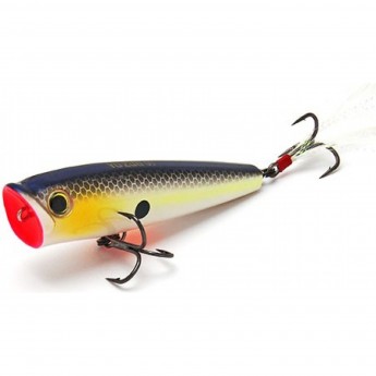 Воблер YO-ZURI 3DS POPPER F1134 65F SSH Воблер YO-ZURI 3DS POPPER F1134 65F SSH