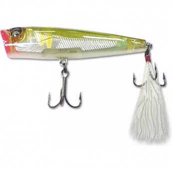 Воблер YO-ZURI 3DS POPPER F963 65F HHAY Воблер YO-ZURI 3DS POPPER F963 65F HHAY